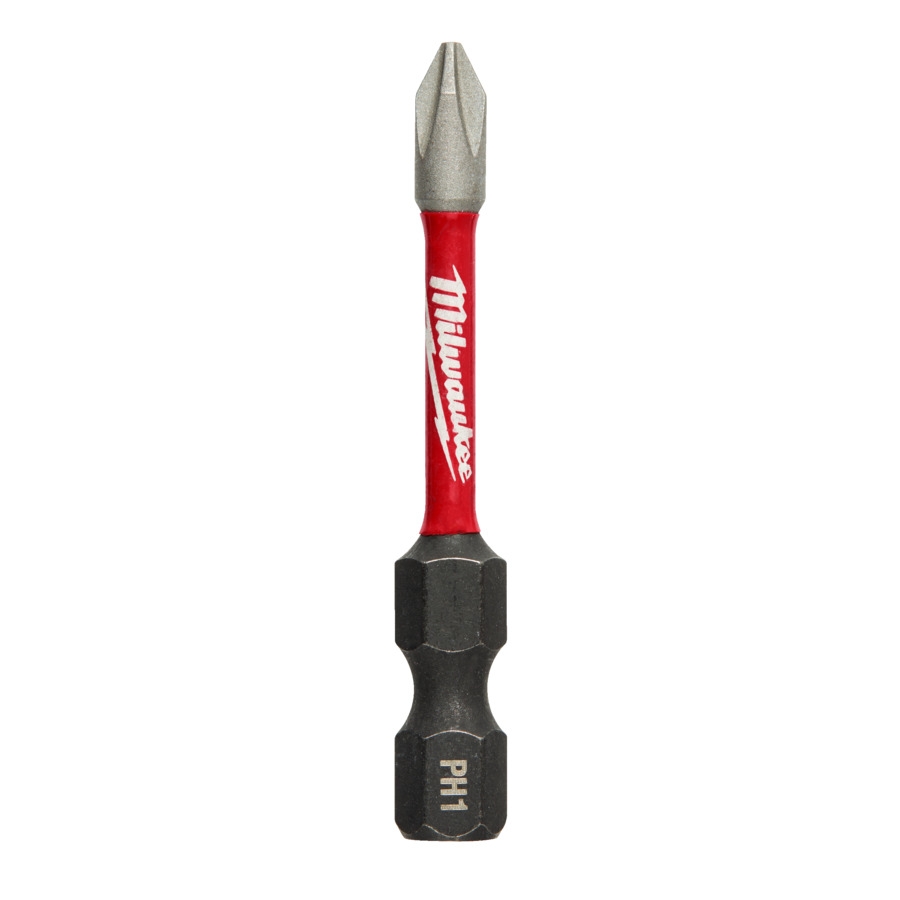 Milwaukee - Bit PH1 50mm SHOCKWAVE (2) - 4932471564