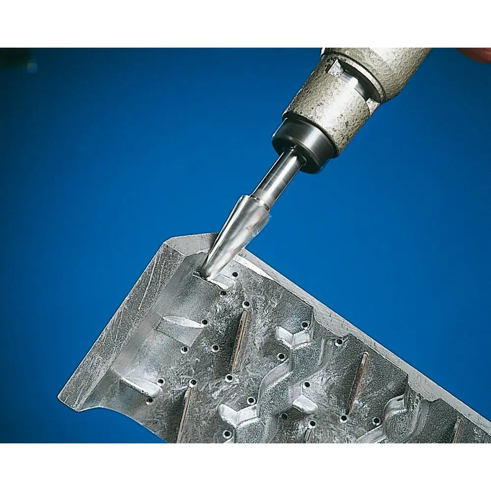 PFERD TOOLS Hartmetall Hochleistungsfrässtift ALU Rundbogen KEL Alu/NE Metalle