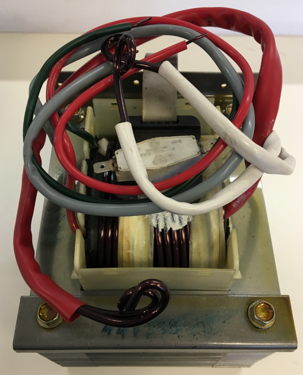 ELMAG Haupttrafo 12/24V 230 V