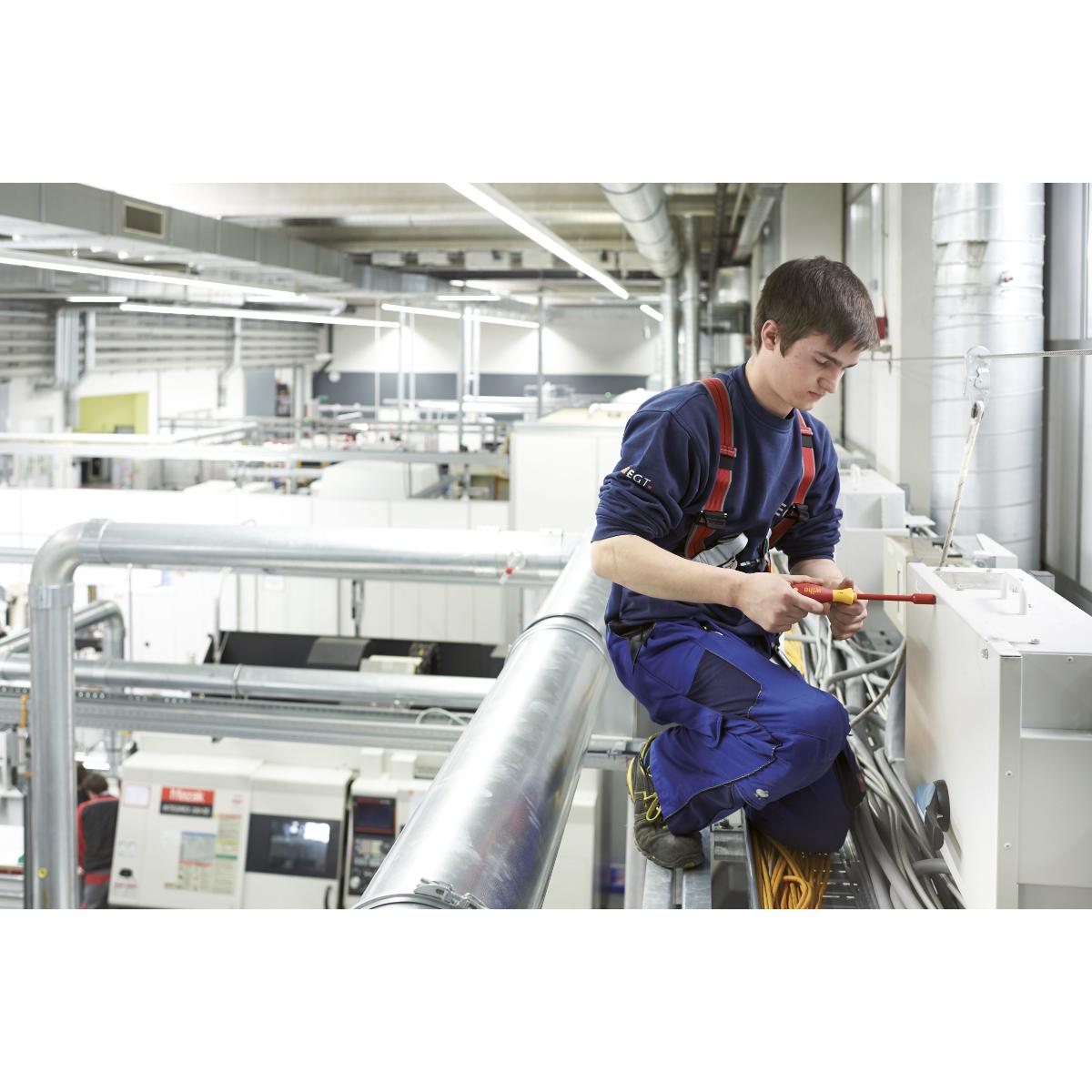 Wiha Schraubendreher Set SoftFinish electric Sechskant-Steckschlüssel 5-teiliges Set
