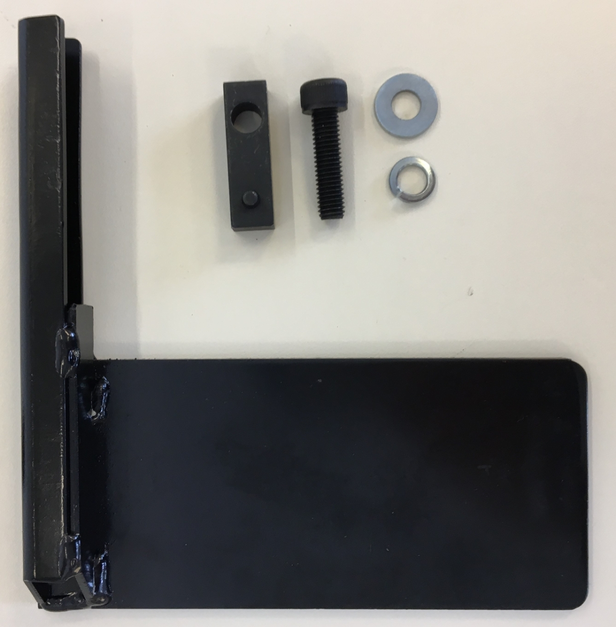 ELMAG Schleifauflage-Set kompl. für Schleifarm
