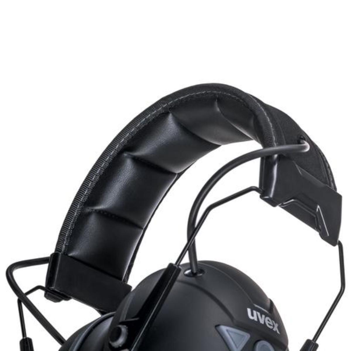uvex K1 Kapselgehörschutz SNR 28 dB Größe S/M/L