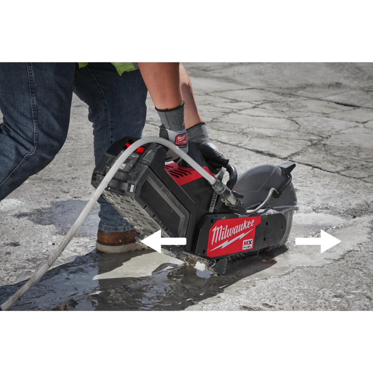 Milwaukee MX FUEL Trennschleifer 350 mm GEN2 MXFCOS350G2-0