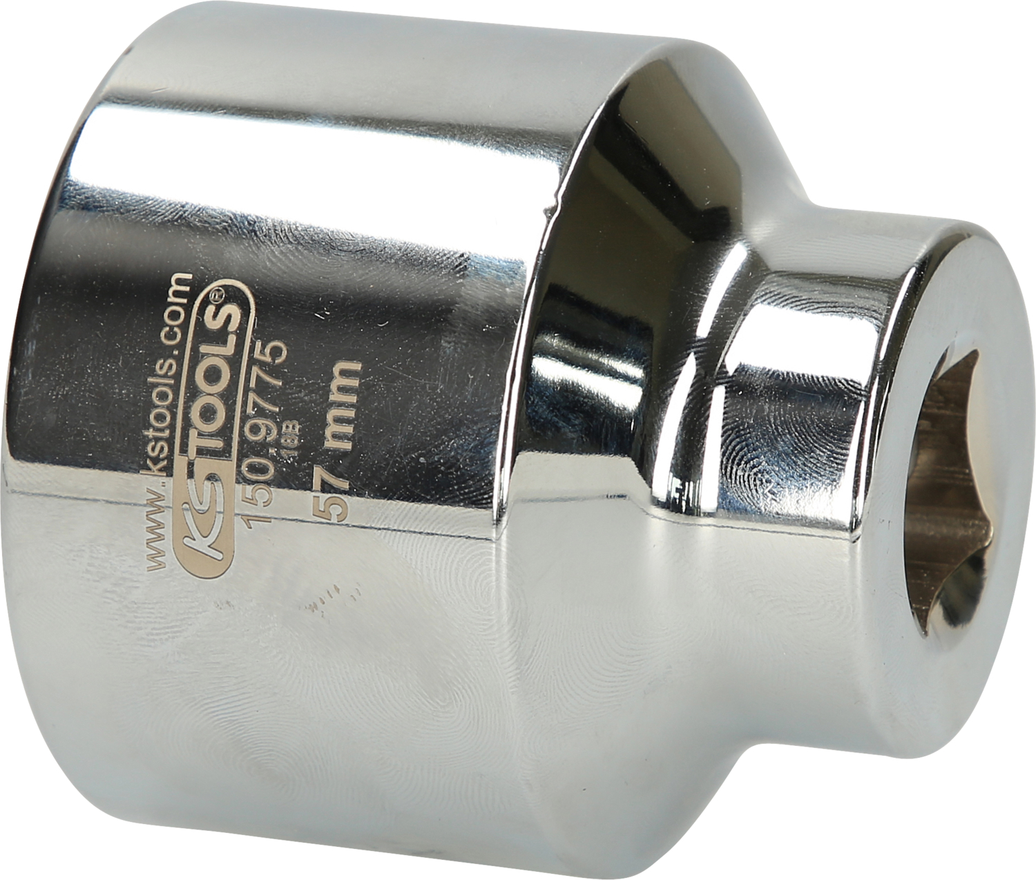 KS Tools 3/4" Spezial-Gelenkwellen-Stecknuss, 57,0 mm