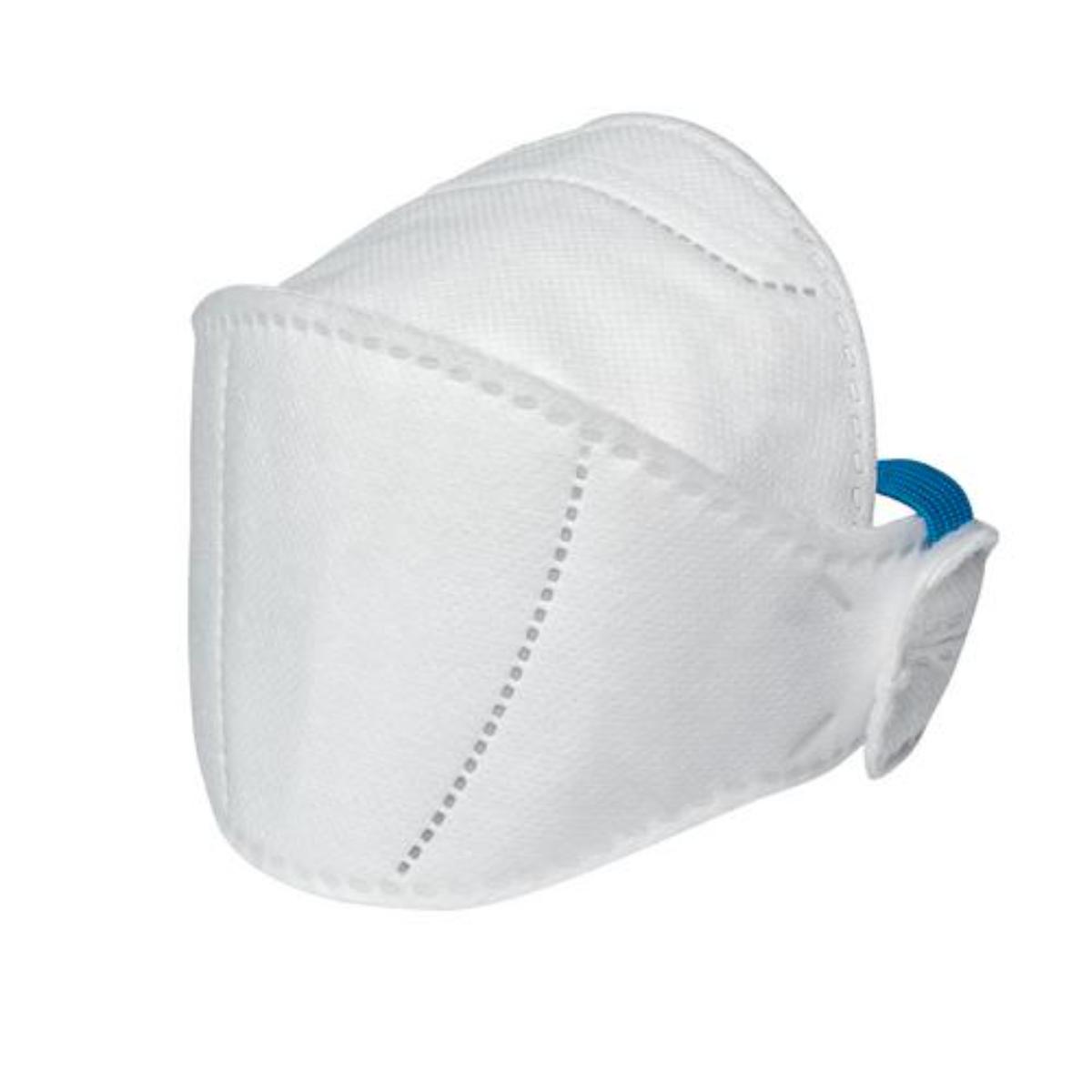 Faltmaske uvex silv-Air premium 5100 + FFP1, 30 Stück