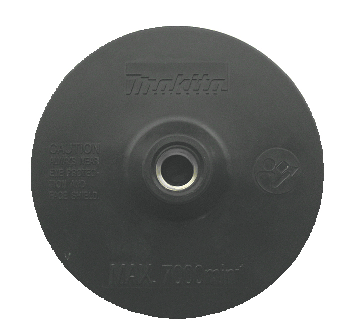 Makita Schleifteller Klett 115mm - 743060-6
