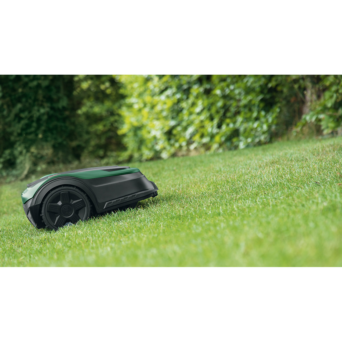 Bosch Roboter-Rasenmäher Indego XS 300