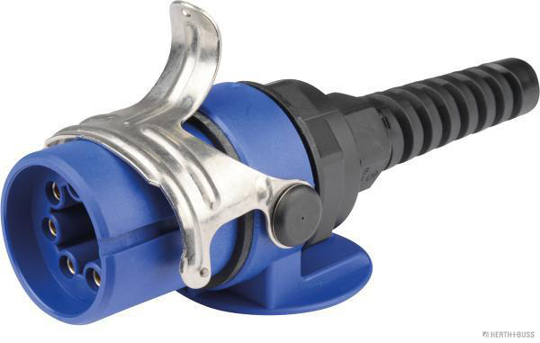 HERTH&BUSS Stecker, 7-polig, 12 V