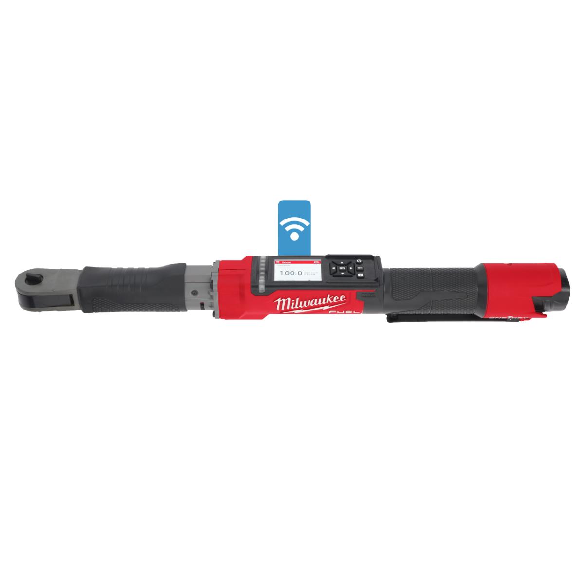 Milwaukee ONE KEY Digitaler-Akku-Drehmomentschlüssel 3/8 Zoll M12 ONEFTR38-201C