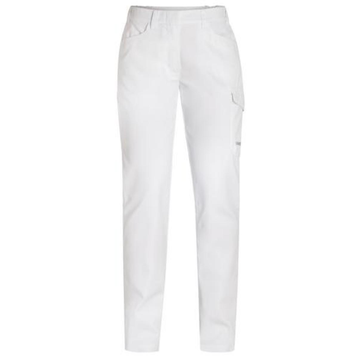 uvex suXXeed essentials Arbeitshose Damen reinweiß