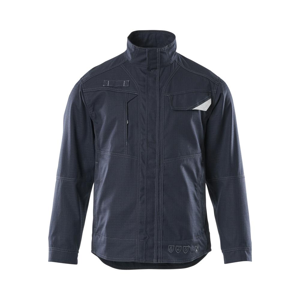 MASCOT Romont Jacke MULTISAFE Schwarzblau