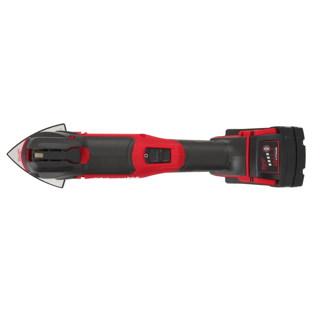 Milwaukee FUEL Akku-Multitool M18 FMT-502X