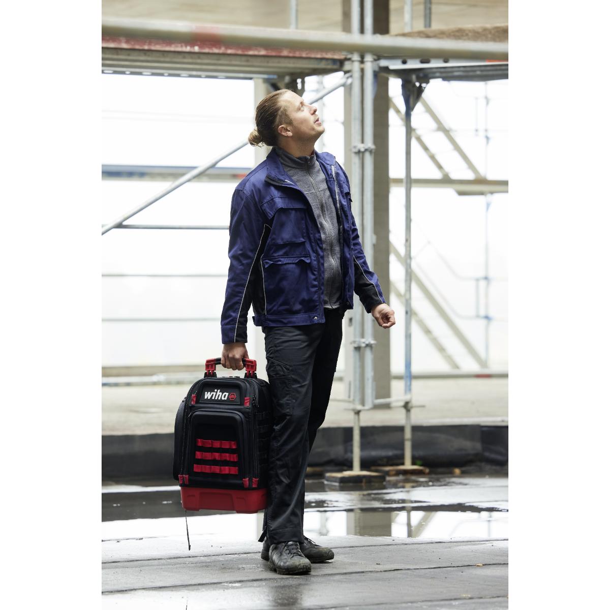 Wiha Werkzeugrucksack mechanic 41-teiliges Set