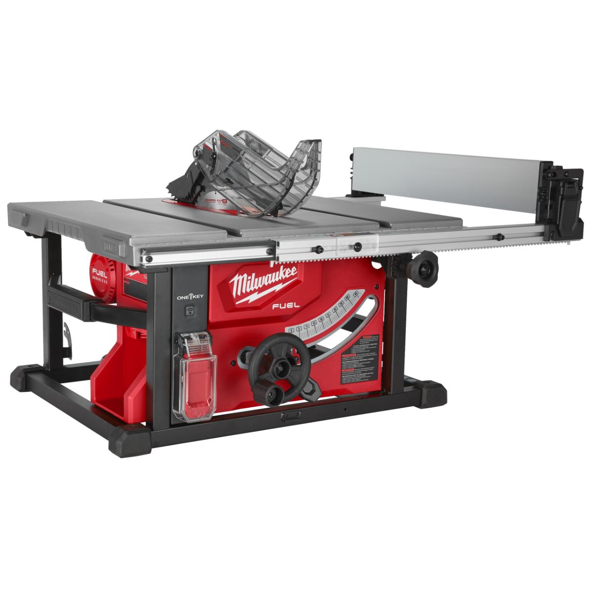 Milwaukee FUEL Akku-Tischkreissäge M18 FTS210-0