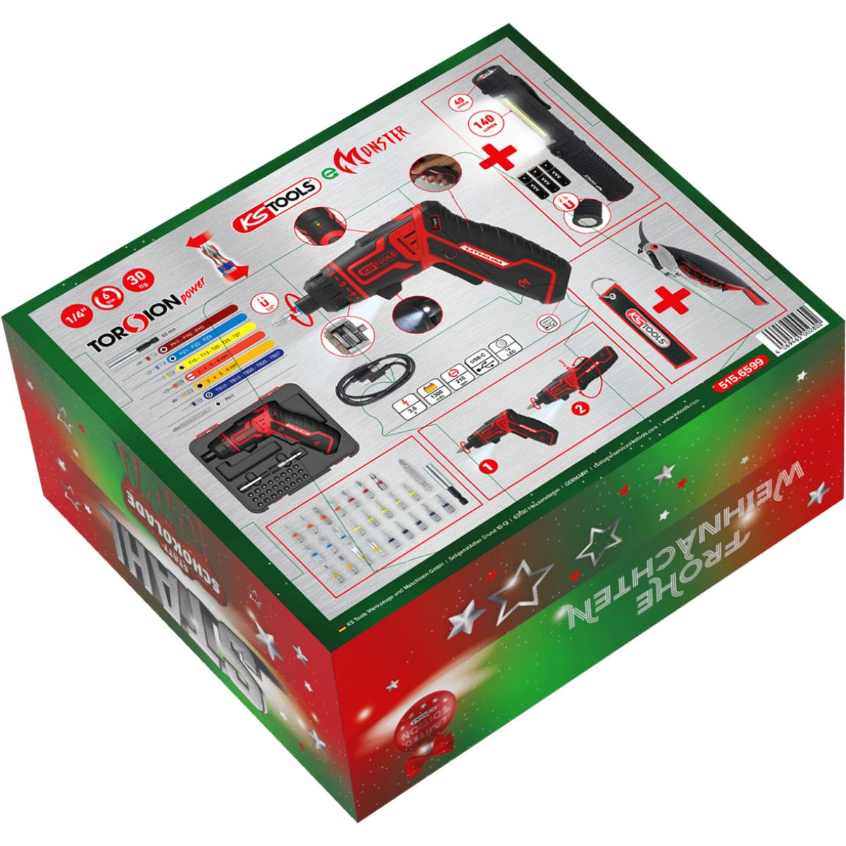KS Tools Adventskalender