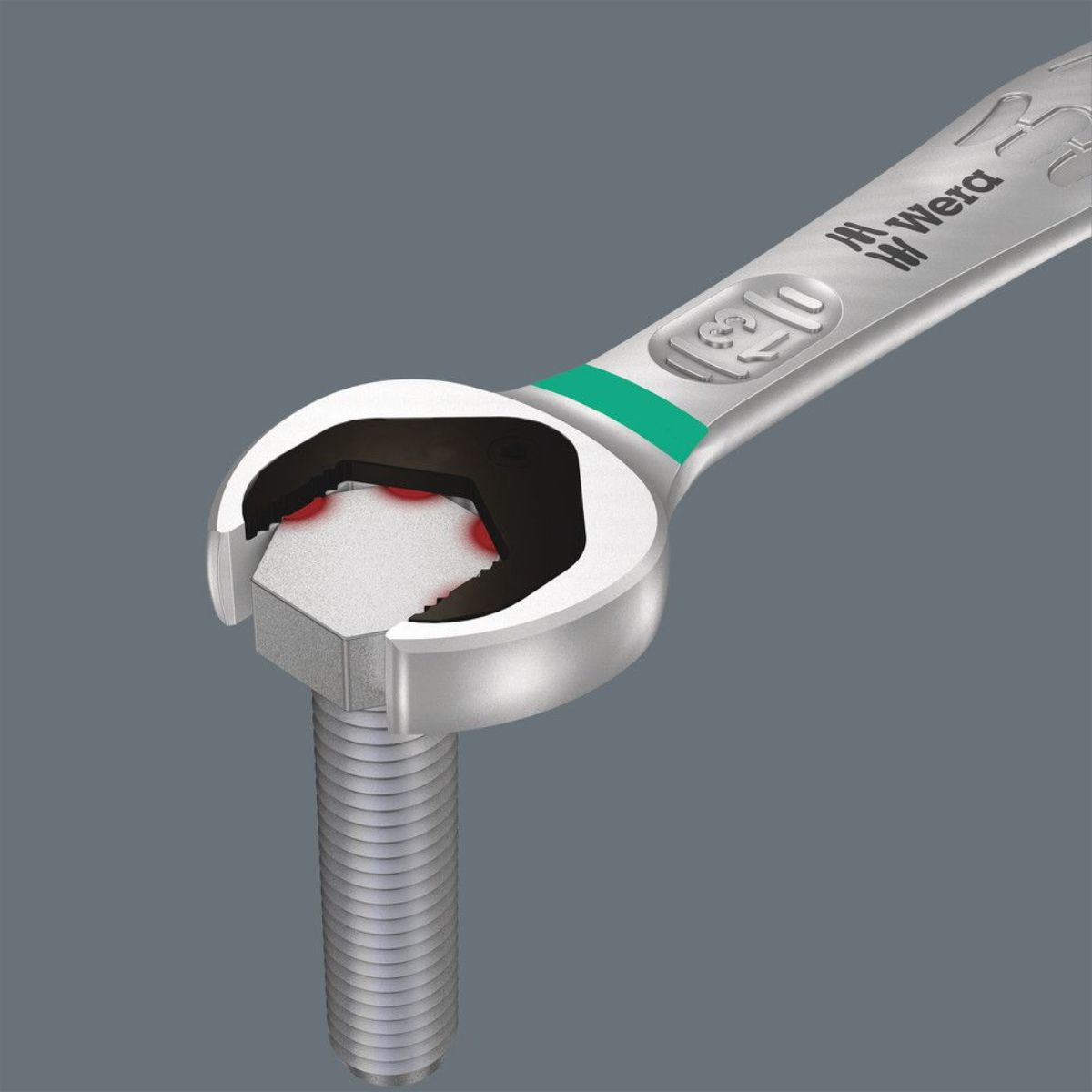 Wera 6002 Joker Doppelmaulschlüssel