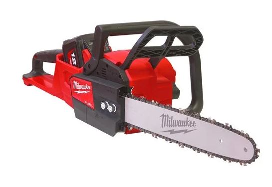 Milwaukee FUEL Akku-Kettensäge 35cm M18 FCHS35-122