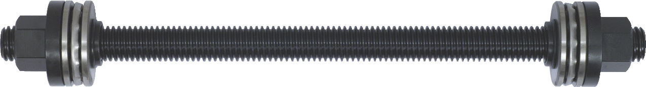 KS Tools Trapez-Gewindespindel mit 2x Drucklager