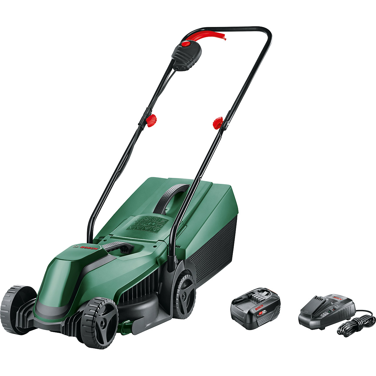 Bosch Akku-Rasenmäher EasyMower 18V-32-150