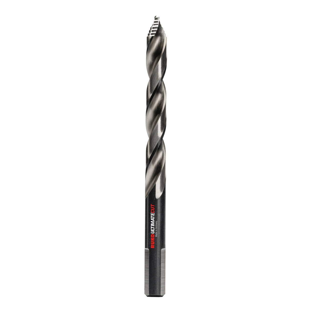 RUKO ULTIMATECUT Spiralbohrer DIN 338 Typ FLOWSTEP® HSS