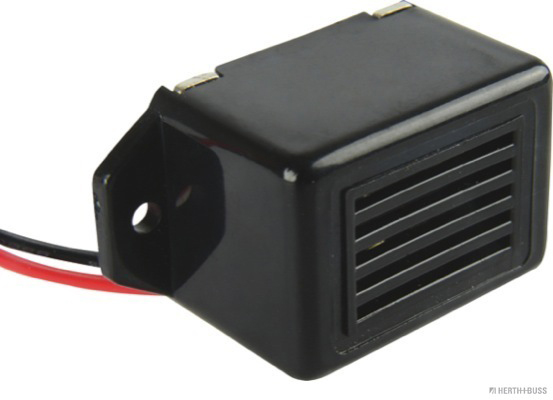 HERTH&BUSS Signalgeber, 12V Lautstärke: 68 dB