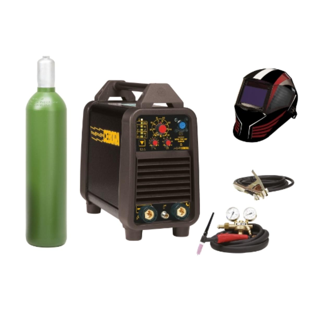 ELMAG Profi WIG-DC-Schweißinverter 'PFC'