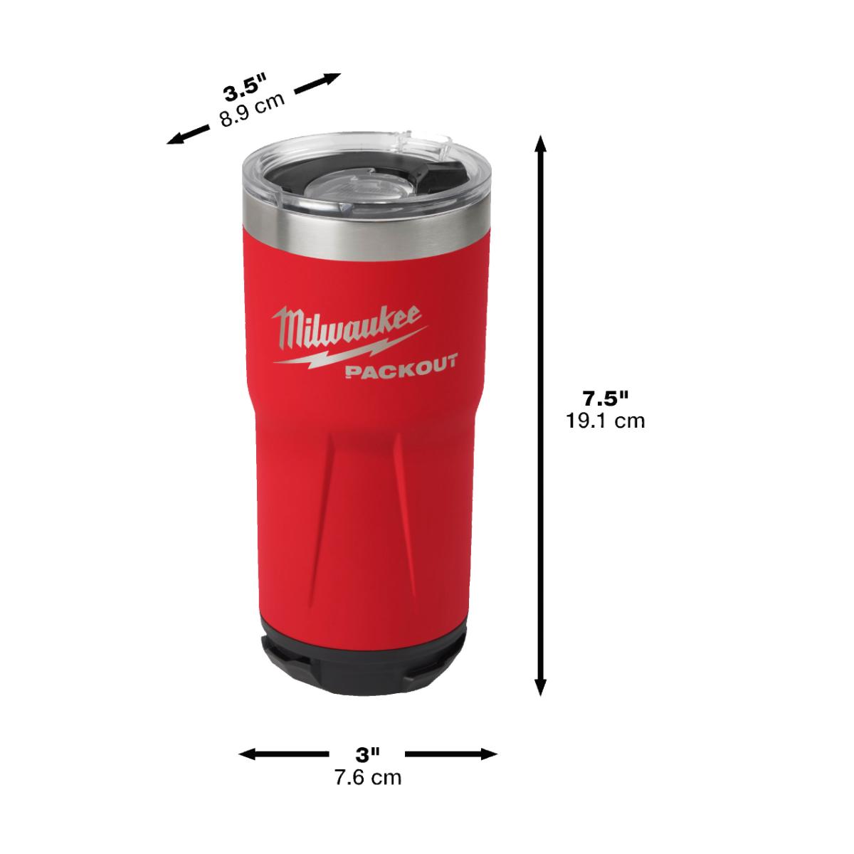 Milwaukee PACKOUT Thermobecher