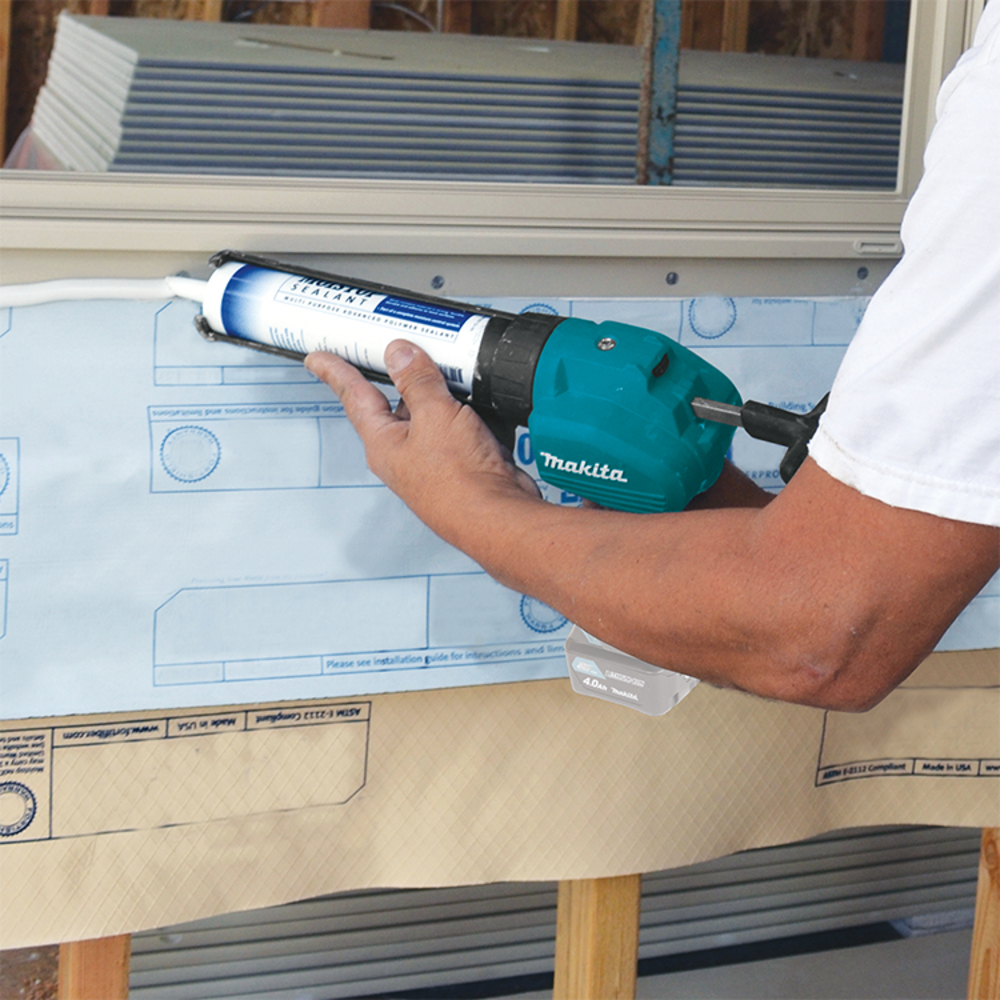 Makita Akku-Kartuschenpistole  - CG100DSYEX
