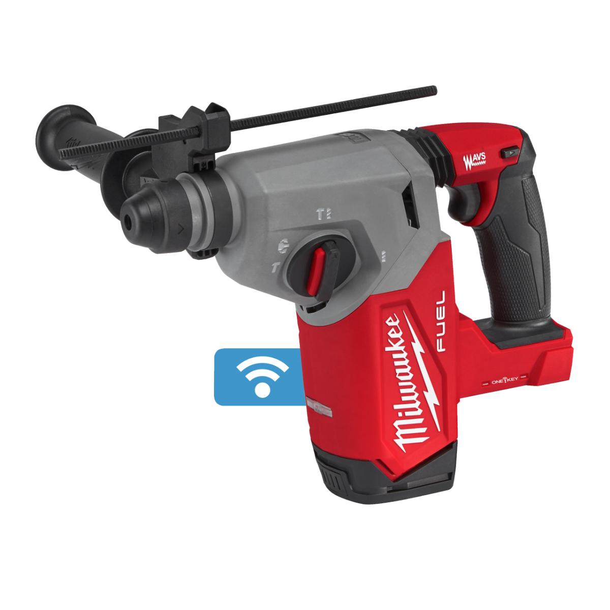 Milwaukee ONE KEY Akku-Kombihammer M18ONEFH-0