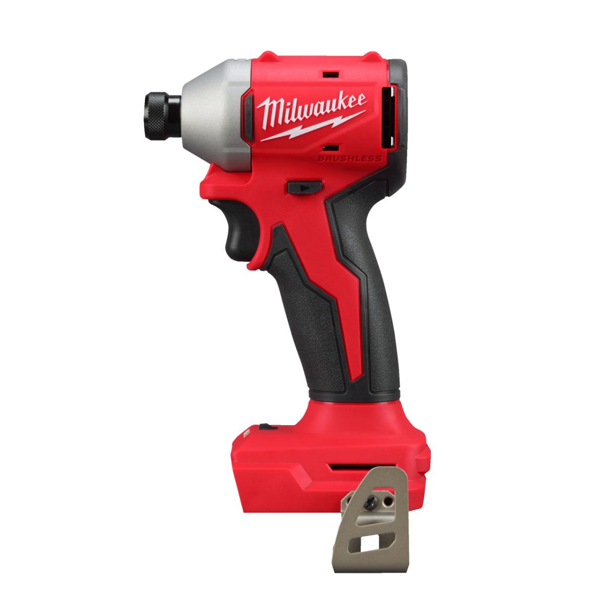 Milwaukee M18 bürstenloser Akku - Schlagschrauber 1/4" - M18BLIDR-0X