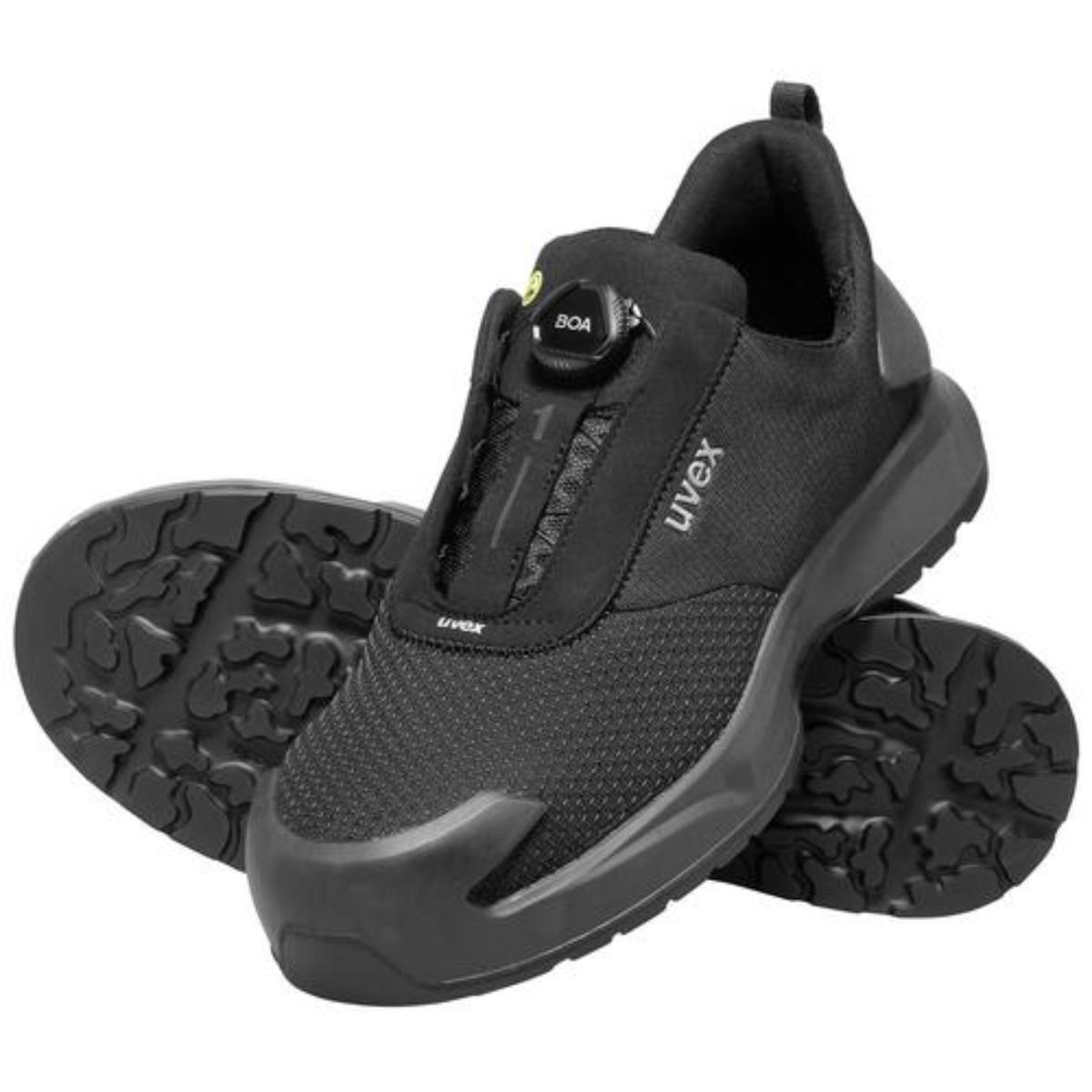 uvex 1 x-craft pro BOA Sicherheitsschuh S1PS Halbschuh