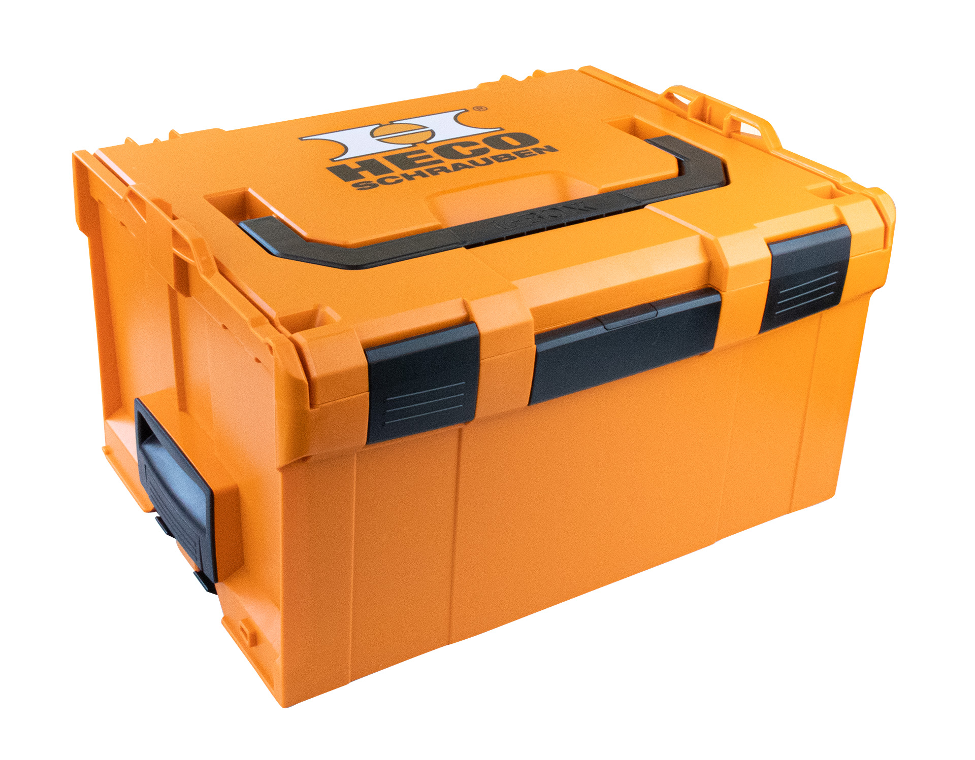 HECO L-BOXX 238 Fassade mit Heco-TOPIX-plus A2 Fassadenschrauben 4,5x60, 2.000 Stück