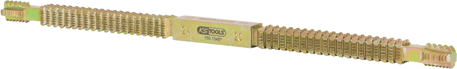 KS Tools Gewindefeile, Zoll, 230mm