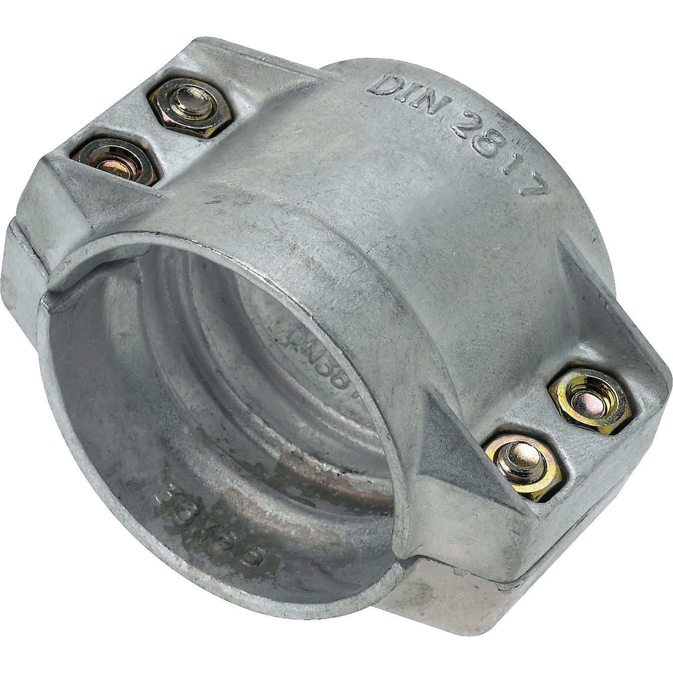 Klemmschalen DIN 2817 / 2826