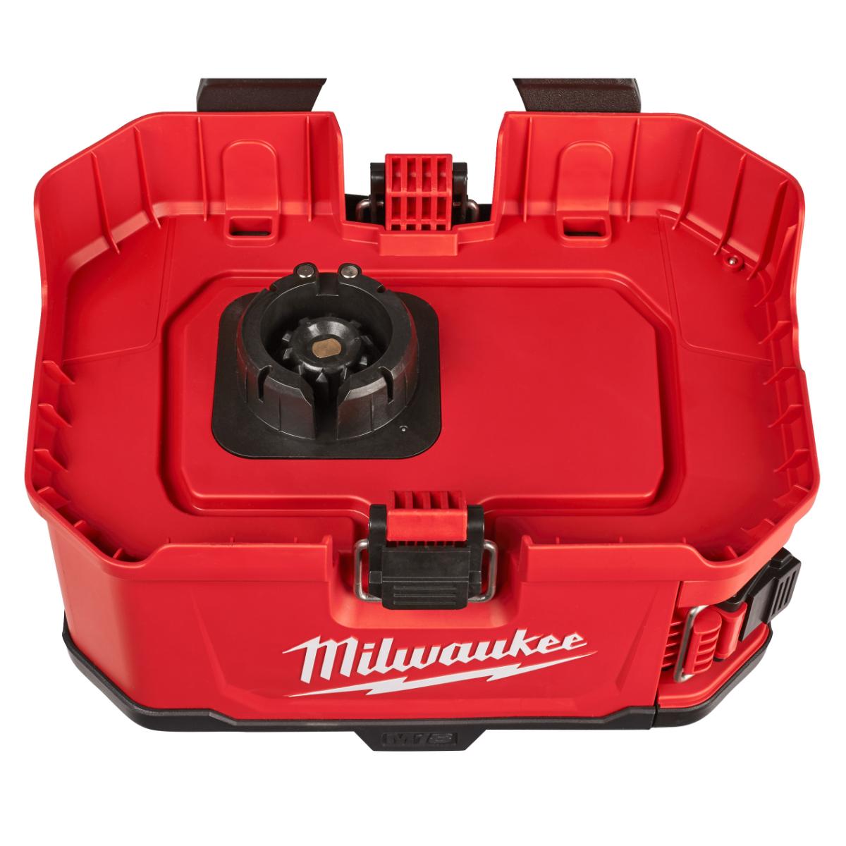 Milwaukee Akku-Rucksack-Sprühgerät - Basisgerät M18 BPFPH-401