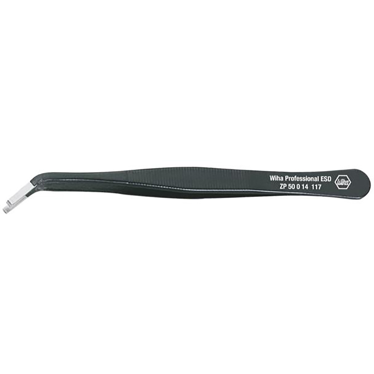 Wiha SMD-Pinzette Professional ESD Typ 59