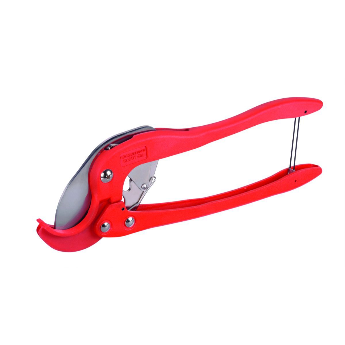 ROTHENBERGER ROCUT 63 S, Kunststoffrohr-Schere, 0-63mm