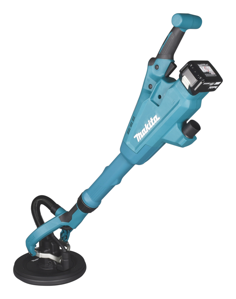 Makita Akku-Langhalsschleifer LXT 18V inkl. WUT01 - DSL801ZU
