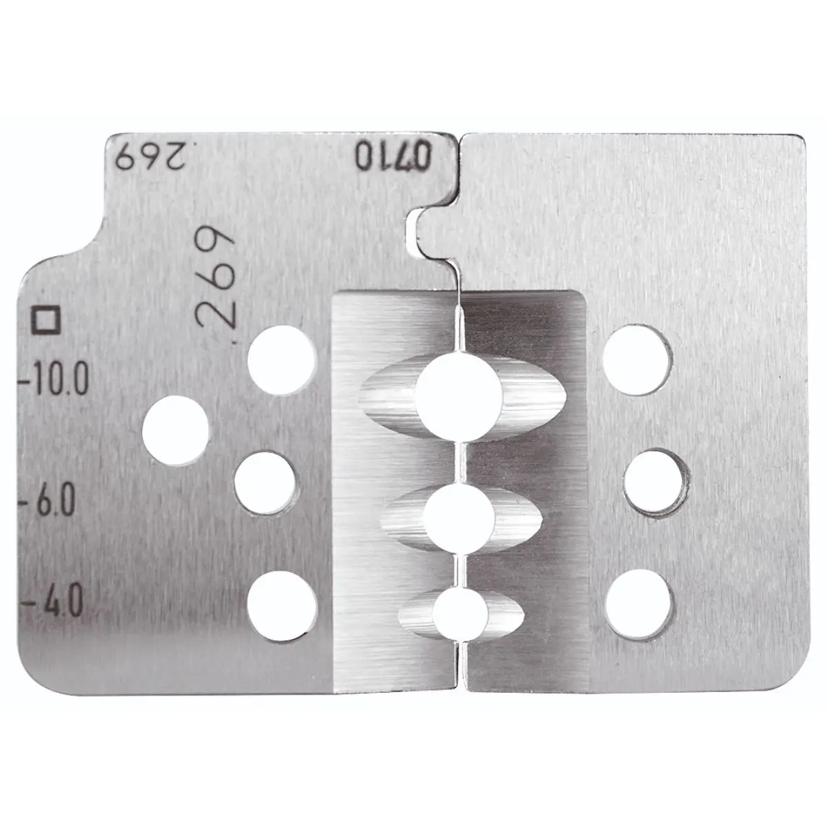 Rennsteig Abisolierzange für Solarkabel 4,0 mm² / 6,0 mm² / 10,0 mm², verchromt