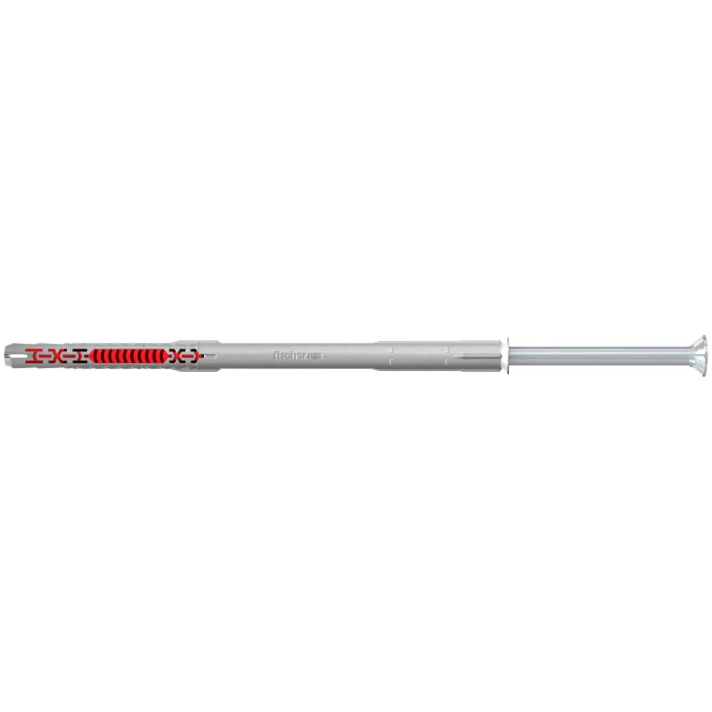 Fischer Langschaftdübel DuoXpand 10x230 T mit Senkkopfschraube