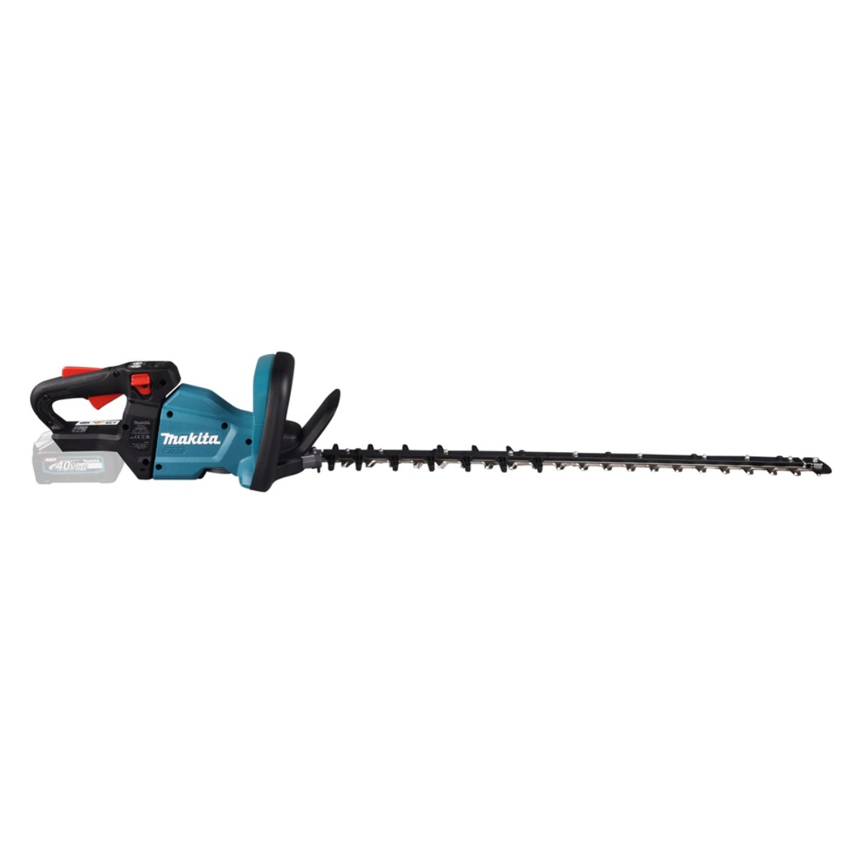Makita Akku-Heckenschere 75 cm 40V max. (ohne Akku, ohne Ladegerät) UH007GZ