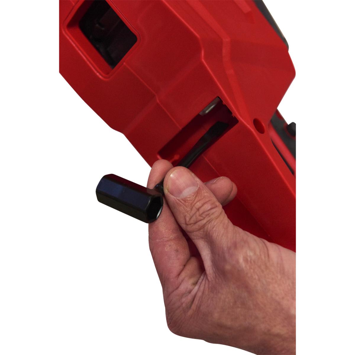 Milwaukee FUEL Akku-Kettensäge 35cm M18 FCHS35-0