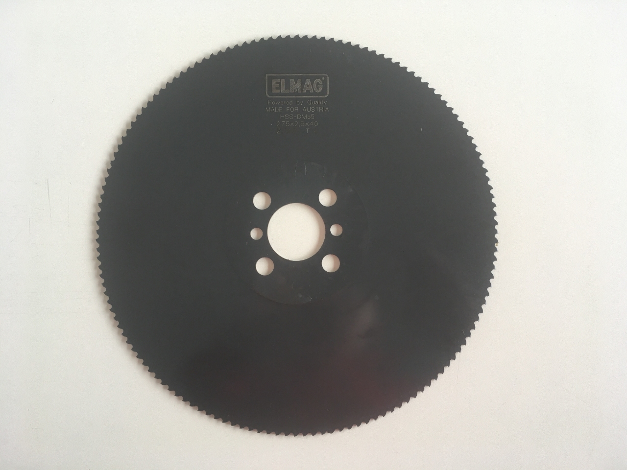 ELMAG Sägeblatt HSS / DMo5