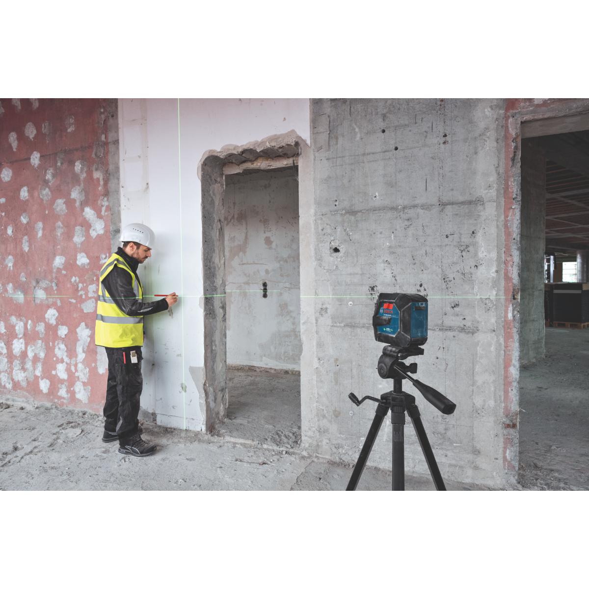 Bosch Linienlaser GLL 20-22 G,Handwerkerkoffer