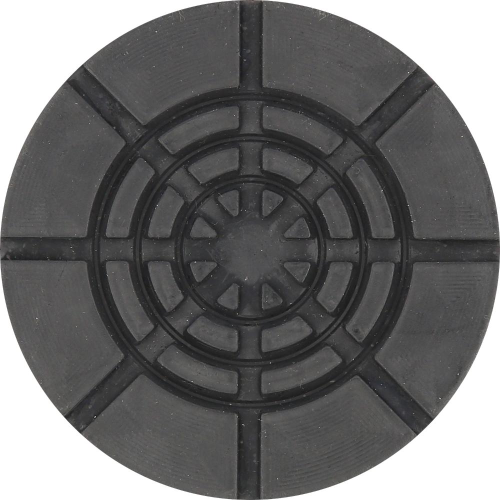 KS Tools Gummiauflage 06 für AC Rangierheber, Ø 110 mm
