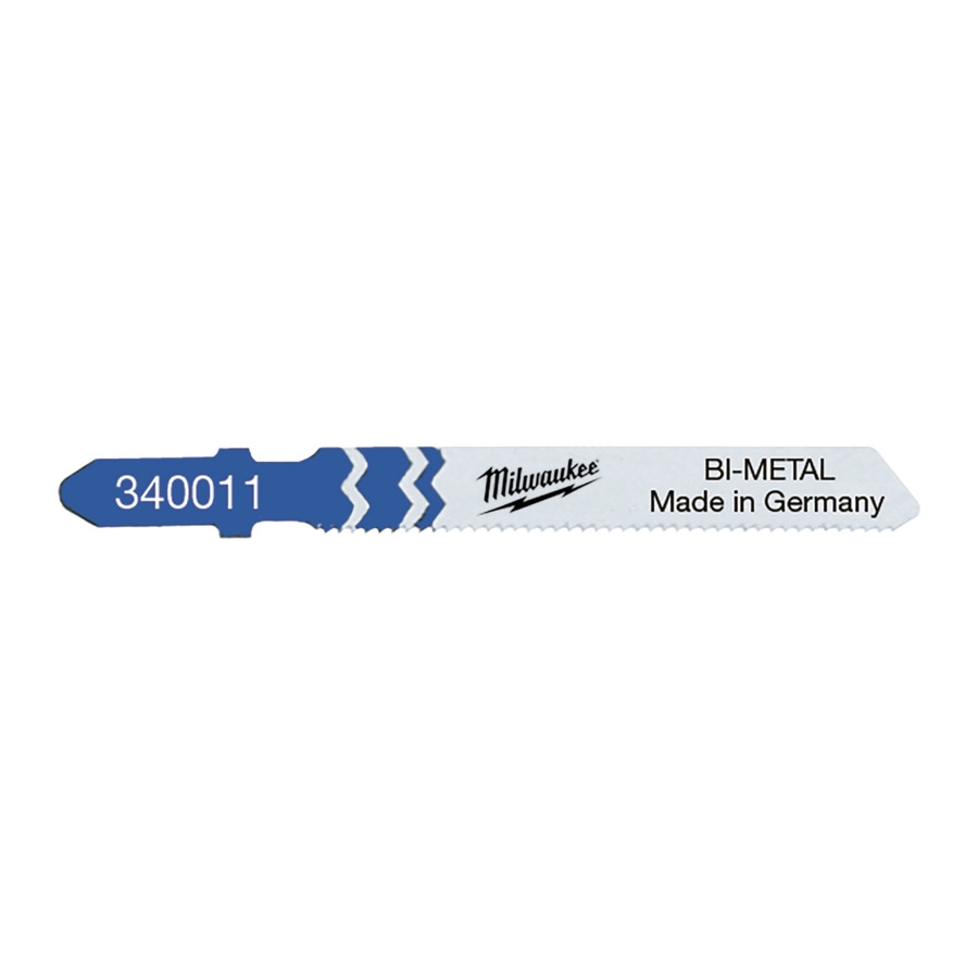 Milwaukee - STICHSÄGEBLATT 55/1.2MM T118AF (5) MET. - 4932340011