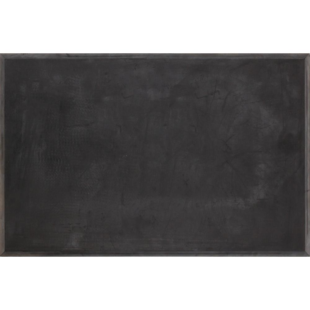 KS Tools Gummiauflage 43 für Nussbaum Hebebühnen, 460 x 300 x 30 mm