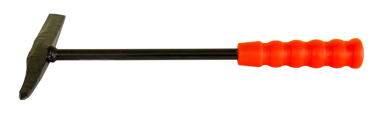 ELMAG Schlackenhammer (Metallgriff)