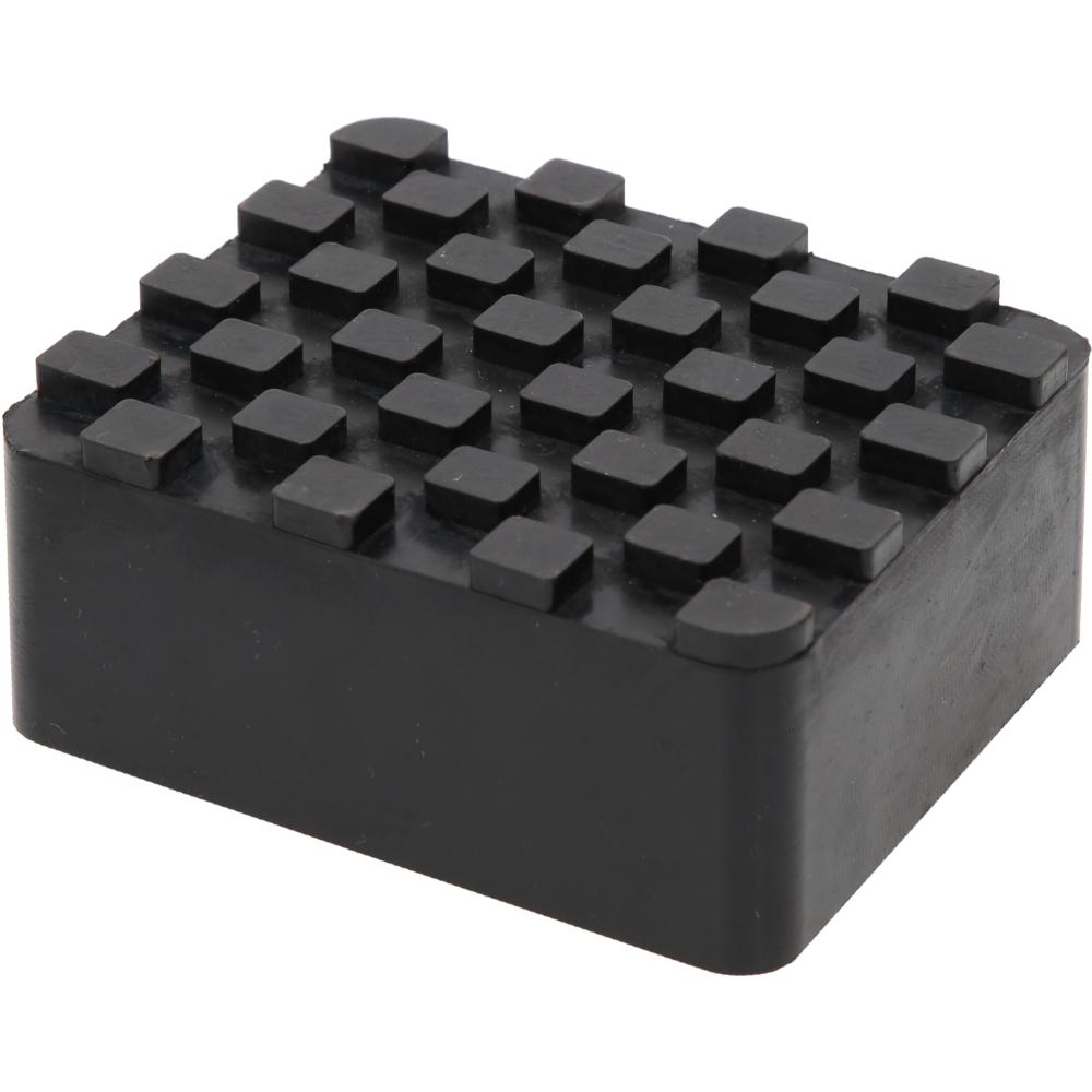 KS Tools Gummiauflage 18 für Hebebühnen, 120 x 100 x 50 mm