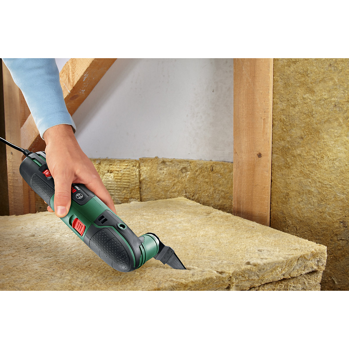 Bosch Starlock HCS Universalfugenschneider AIZ 28 SC, 28 x 40 mm